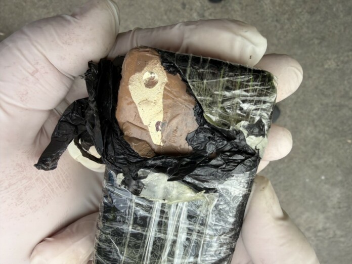 Контрабандно злато Контрабандно злато