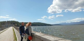 Язовир "Копринка"