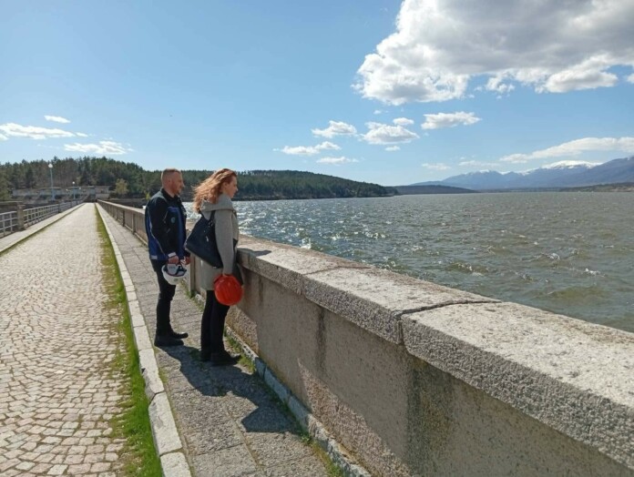 Язовир "Копринка"