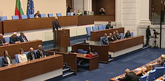 Костадин Костадинов