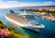 Круизен кораб