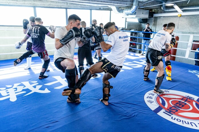 Лагерът във Варна