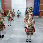 Лазарски песни огласиха община Свищов