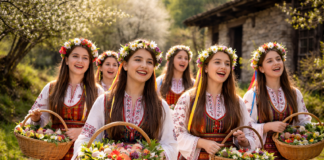 Лазаровден