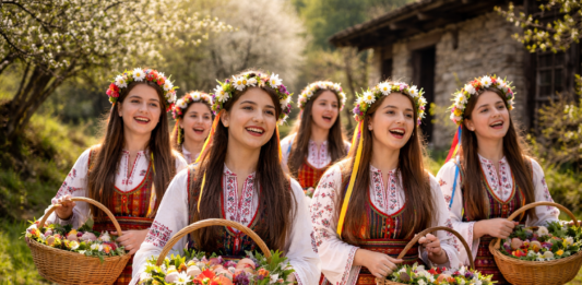 Лазаровден