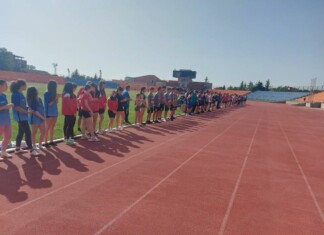 Лека атлетика