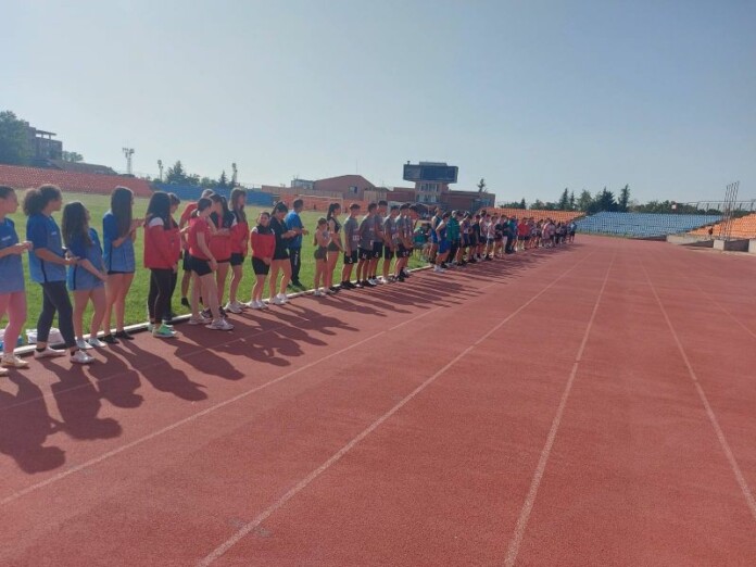 Лека атлетика