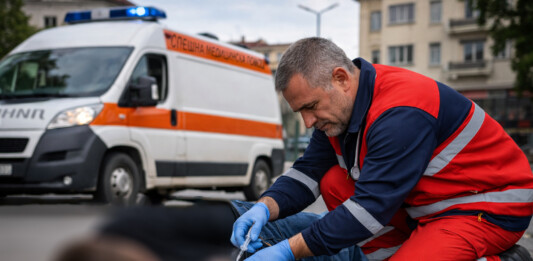 Спешните екипи вече разполагат с антидота Налоксон за година напред
