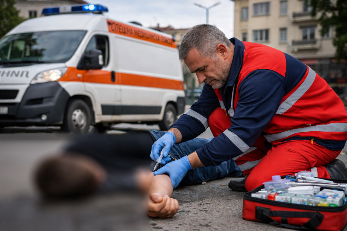 Всички Центрове за спешна медицинска помощ в страната вече разполагат