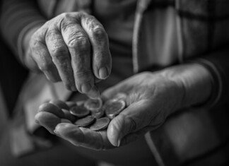 Линия на бедност