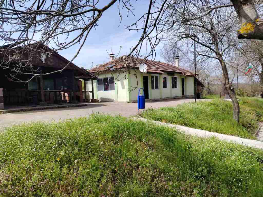 Ловната хижа