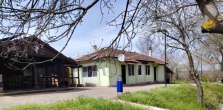 Ловната хижа