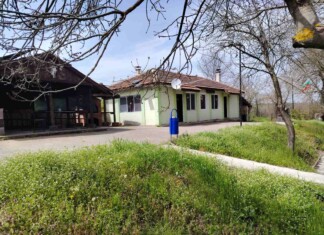 Ловната хижа