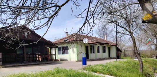 Ловната хижа