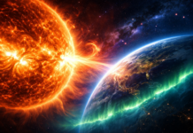 Магнитни бури. Снимка: Искра.бг