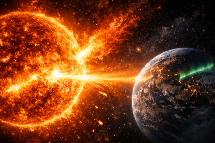 Магнитни бури