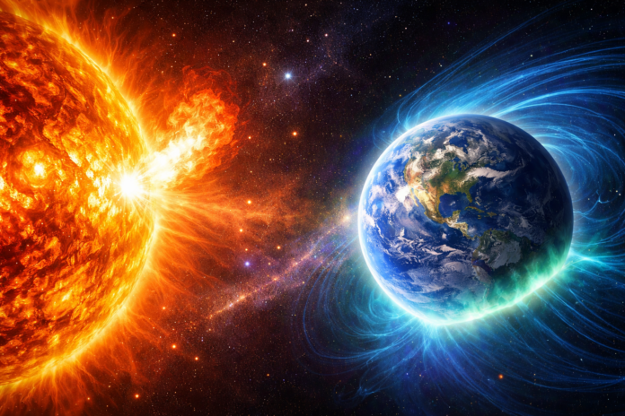 Магнитни бури