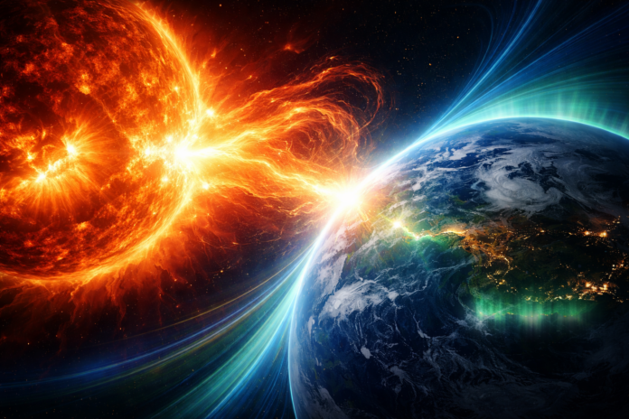 Магнитни бури