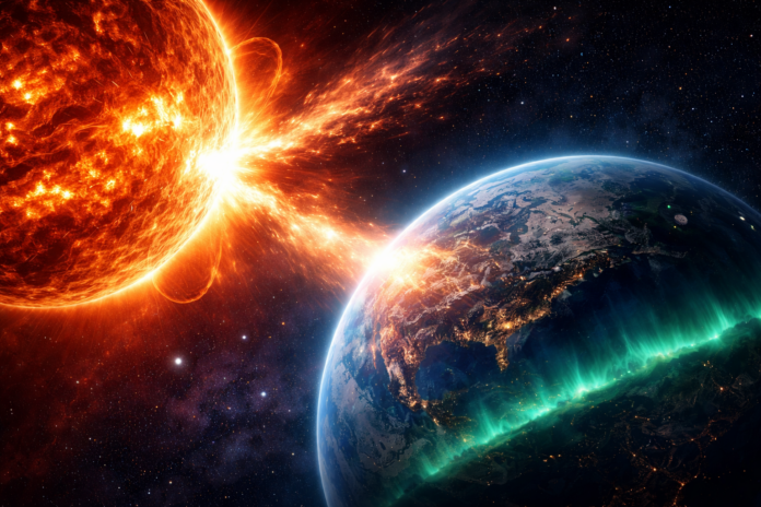 Магнитни бури