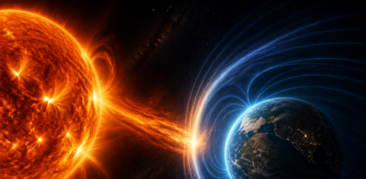 Магнитни бури