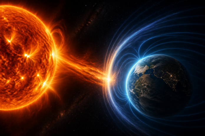 Магнитни бури