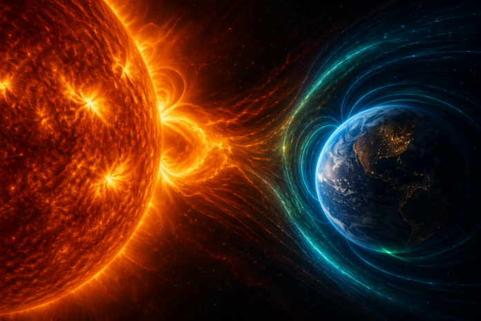 Магнитни бури