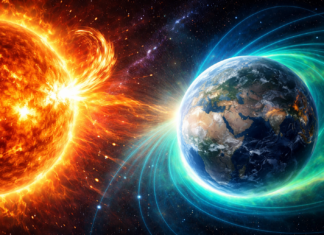 Магнитни бури. Снимка: Искра.бг