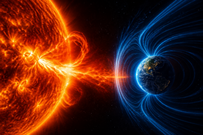 Магнитни бури