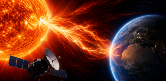 Магнитни бури