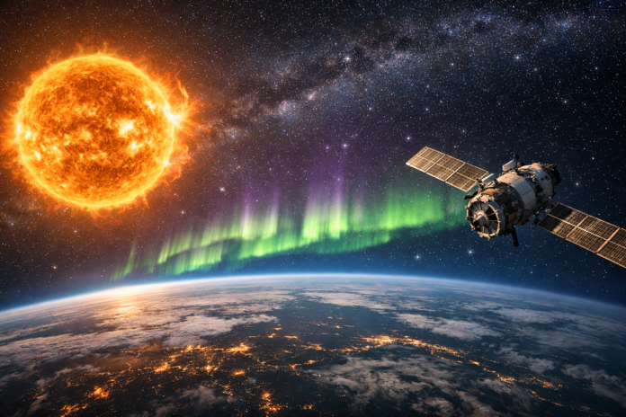 Магнитни бури