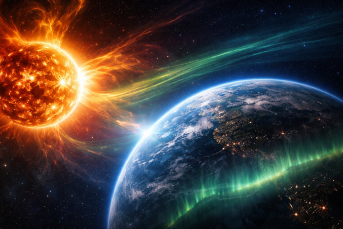 Магнитни бури