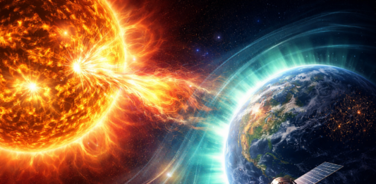 Магнитни бури