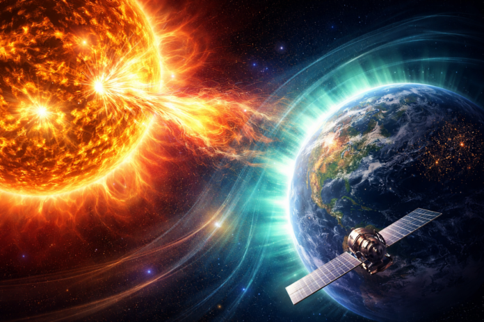 Магнитни бури