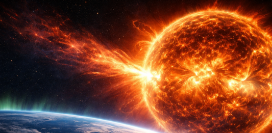 Магнитни бури