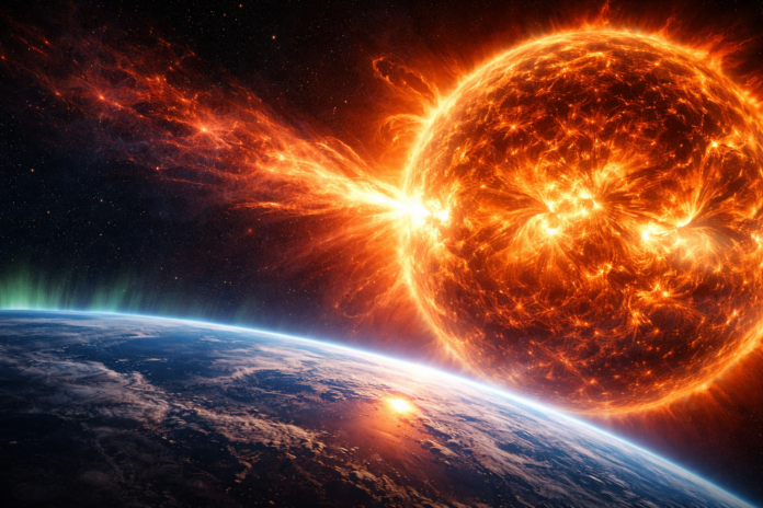 Магнитни бури