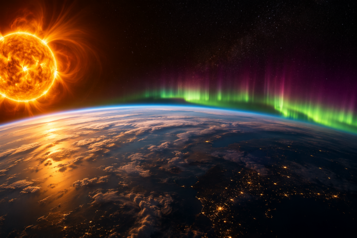 Магнитни бури Магнитни бури