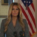 Мелания Тръмп