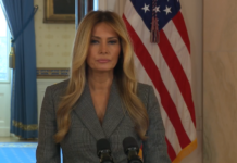 Мелания Тръмп