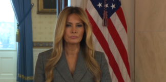 Мелания Тръмп