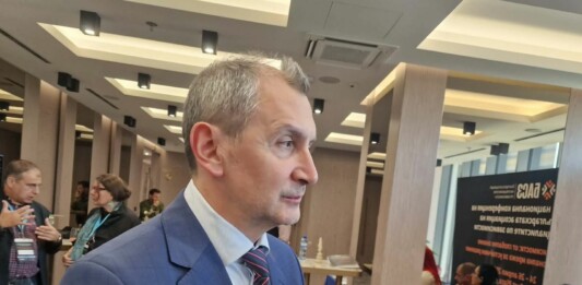 Михаил Околийски