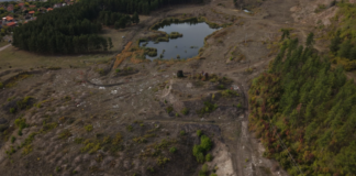 10 години чакане: Перник настоява за рекултивация на опасна мина