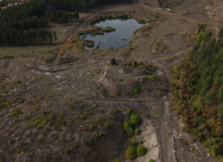 10 години чакане: Перник настоява за рекултивация на опасна мина