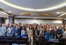 Младежите на ПП "Възраждане"