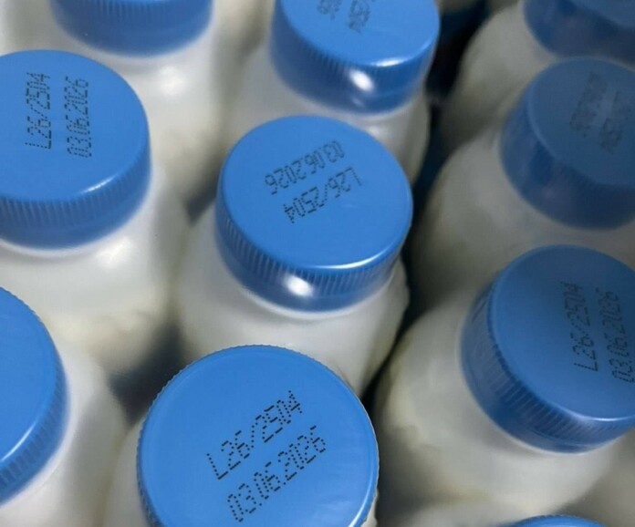 Млечни продукти