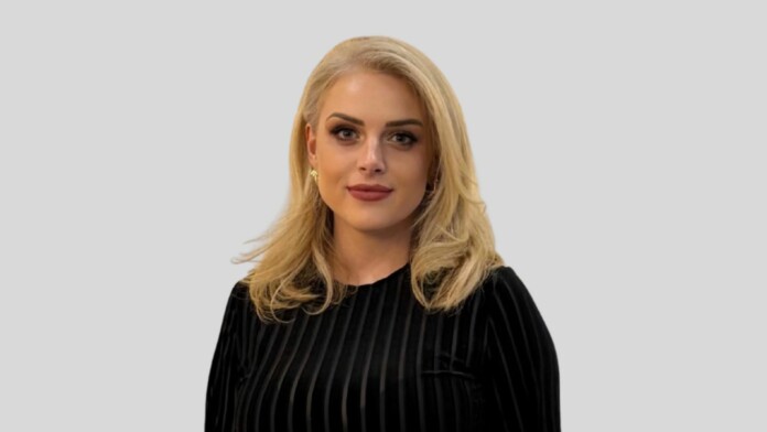 Моника Василева