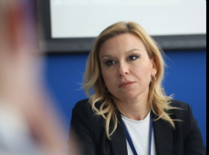 Габриела Наплатанова