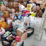 БАБХ запечата нерегламентиран склад с храни в Свиленград! Нарушения открити и в Димитровградско! Нелегалният склад за храни