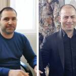 Заместник-директори Николай Бойчев и Ясен Киров