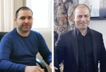 Заместник-директори Николай Бойчев и Ясен Киров