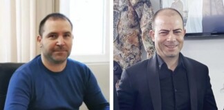 Заместник-директори Николай Бойчев и Ясен Киров